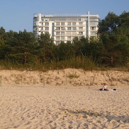 Wechta With Sea View & Free Sauna Miedzyzdroje Eksteriør billede