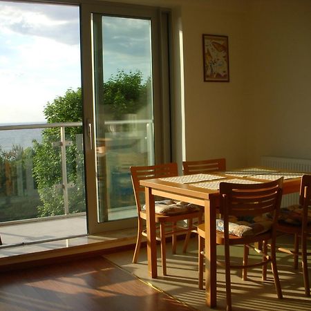 Wechta With Sea View & Free Sauna Miedzyzdroje Eksteriør billede