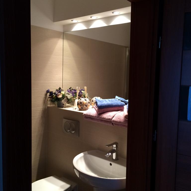 Wechta With Sea View & Free Sauna Miedzyzdroje Eksteriør billede